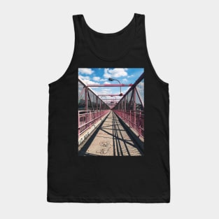 Williamsburg Bridge NYC Tank Top